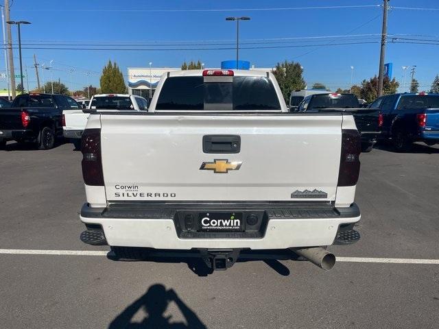 used 2019 Chevrolet Silverado 2500 car, priced at $40,989