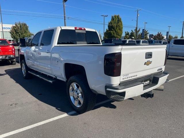 used 2019 Chevrolet Silverado 2500 car, priced at $40,989