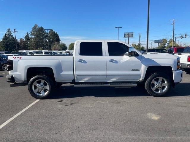 used 2019 Chevrolet Silverado 2500 car, priced at $40,989