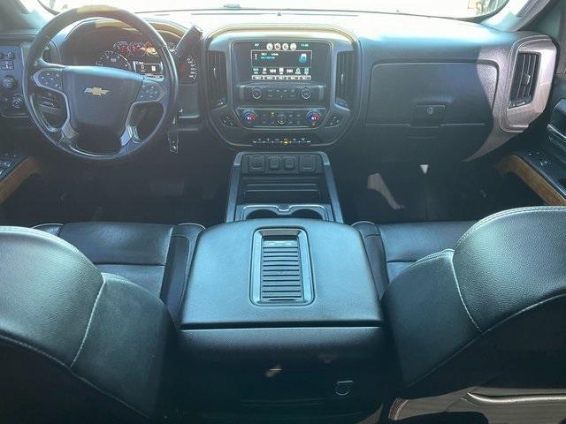 used 2019 Chevrolet Silverado 2500 car, priced at $40,989