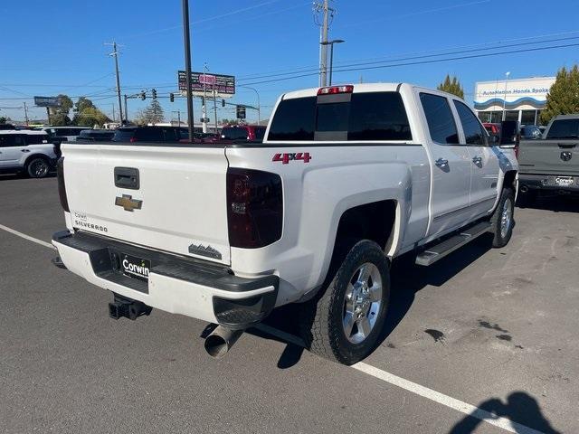 used 2019 Chevrolet Silverado 2500 car, priced at $40,989