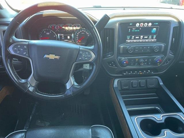 used 2019 Chevrolet Silverado 2500 car, priced at $40,989