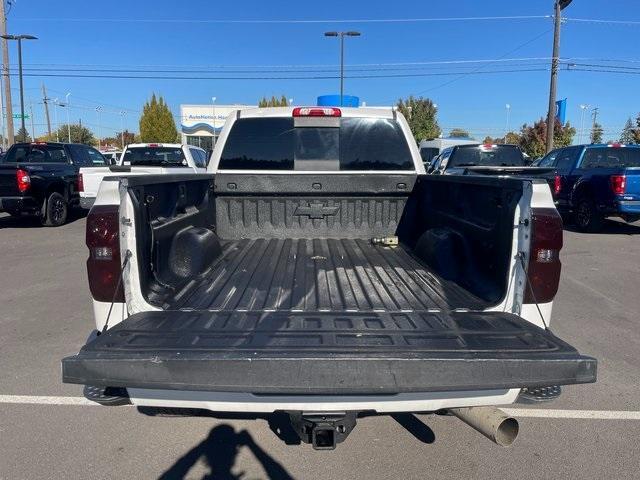 used 2019 Chevrolet Silverado 2500 car, priced at $40,989