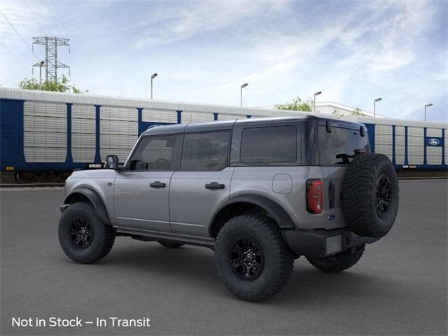 new 2024 Ford Bronco car, priced at $62,709