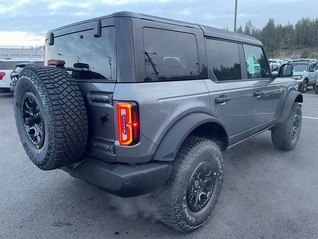 new 2024 Ford Bronco car, priced at $63,366