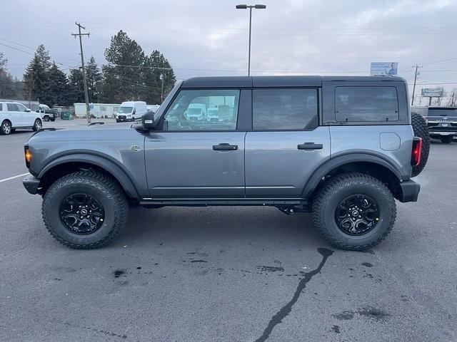 new 2024 Ford Bronco car, priced at $63,366