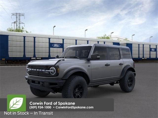 new 2024 Ford Bronco car, priced at $62,709