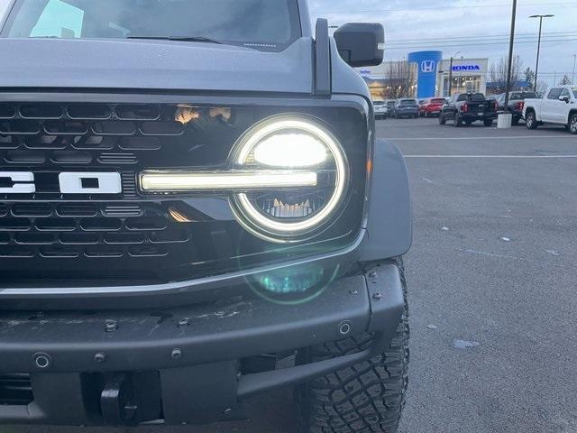 new 2024 Ford Bronco car, priced at $63,366