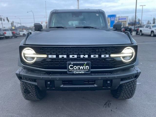 new 2024 Ford Bronco car, priced at $63,366