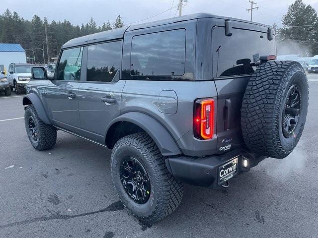 new 2024 Ford Bronco car, priced at $63,366