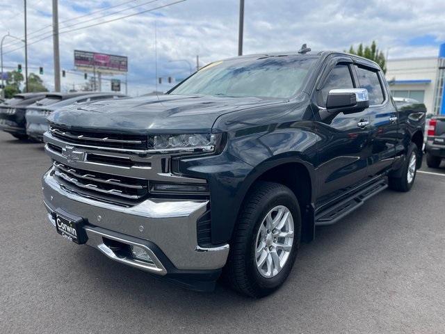 used 2019 Chevrolet Silverado 1500 car, priced at $34,989