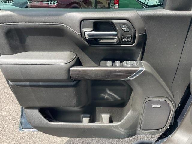 used 2019 Chevrolet Silverado 1500 car, priced at $33,891