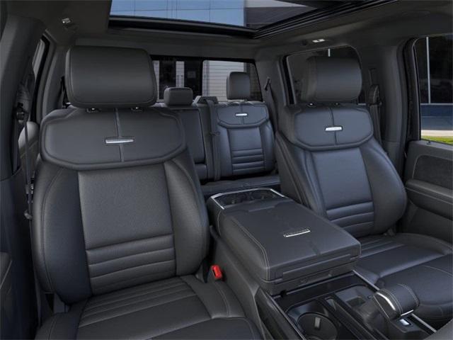new 2025 Ford F-150 Lightning car, priced at $86,521