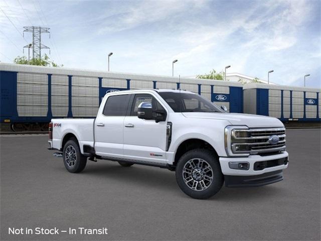 new 2025 Ford F-350 car, priced at $102,331