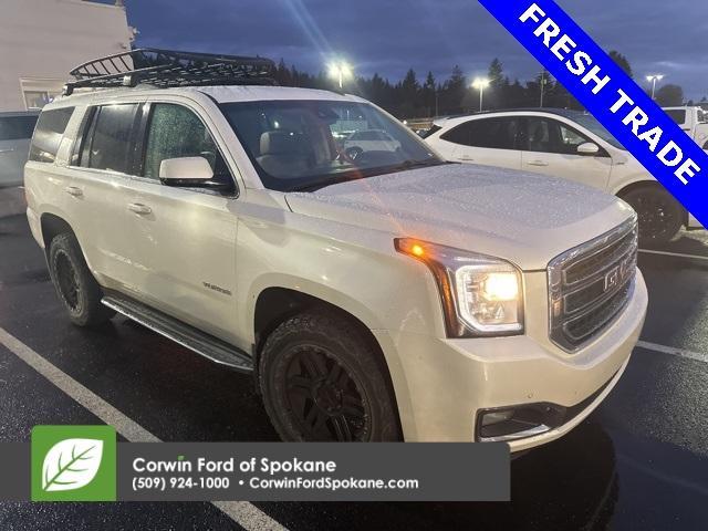 used 2015 GMC Yukon car, priced at $23,989