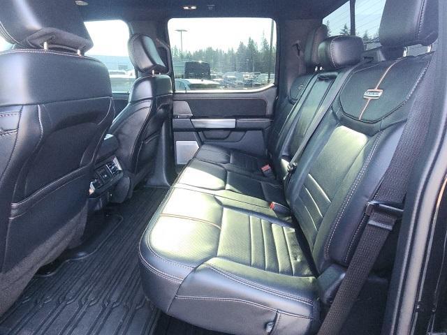 used 2024 Ford F-350 car, priced at $77,717