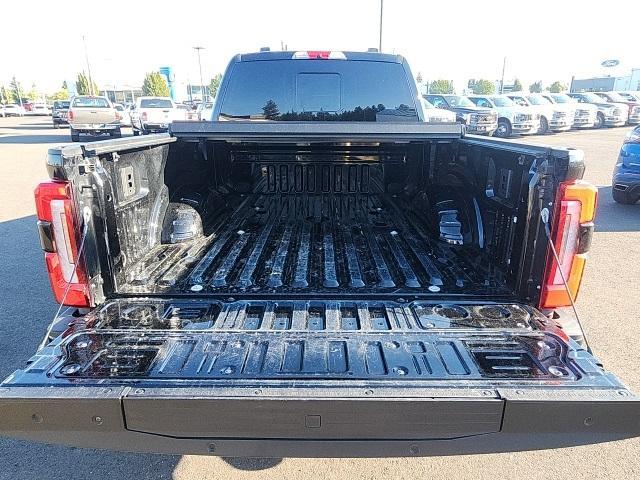 used 2024 Ford F-350 car, priced at $77,717
