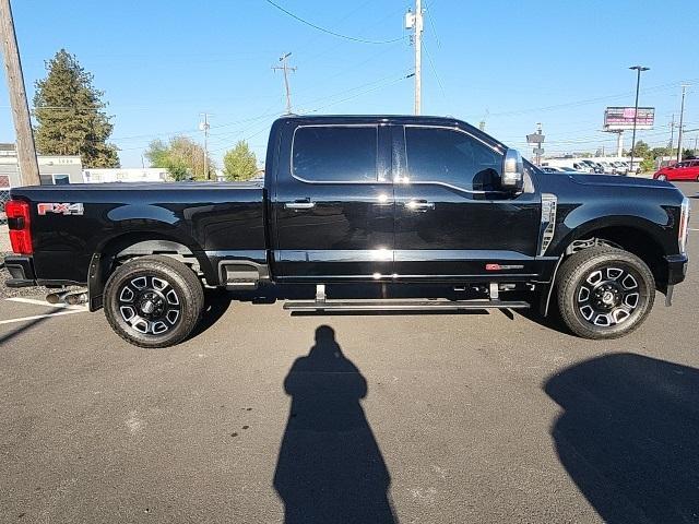 used 2024 Ford F-350 car, priced at $77,717