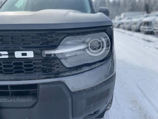 new 2025 Ford Bronco Sport car, priced at $36,388