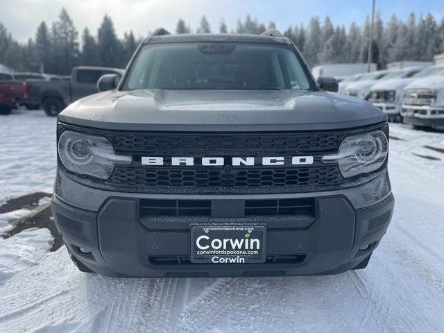 new 2025 Ford Bronco Sport car, priced at $36,388