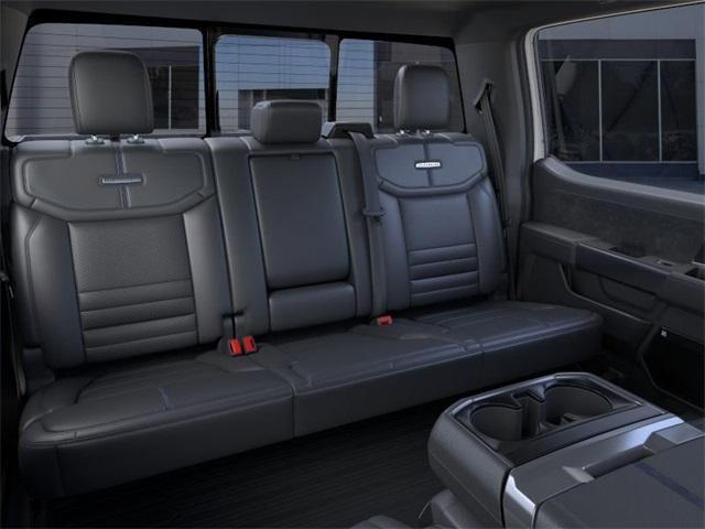 new 2025 Ford F-150 car, priced at $77,237