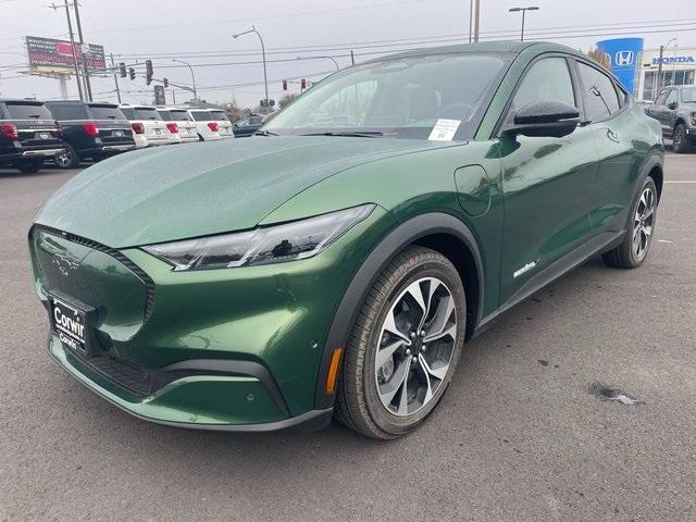 new 2024 Ford Mustang Mach-E car, priced at $45,185