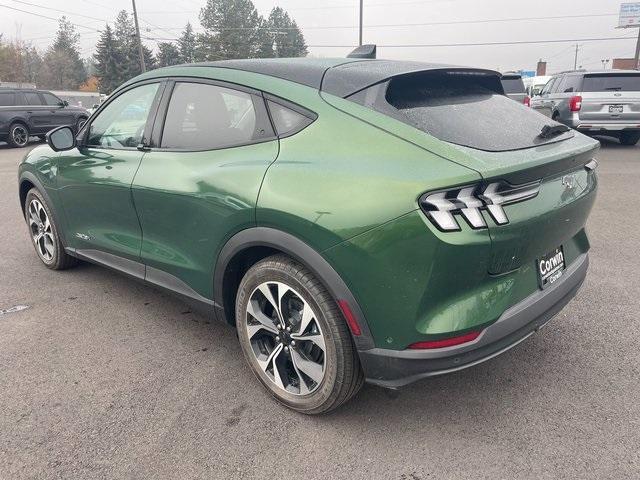 new 2024 Ford Mustang Mach-E car, priced at $45,185