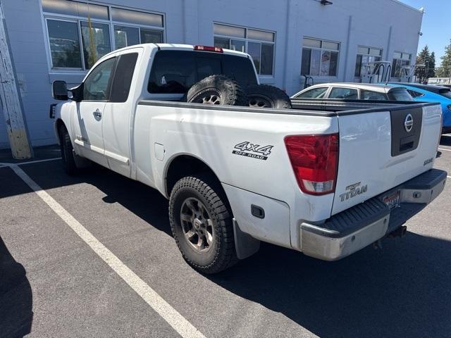 used 2006 Nissan Titan car, priced at $9,989