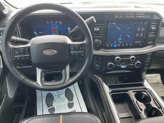 used 2024 Ford F-450 car, priced at $97,303