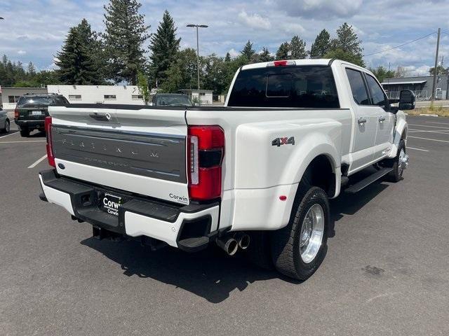 used 2024 Ford F-450 car, priced at $97,303