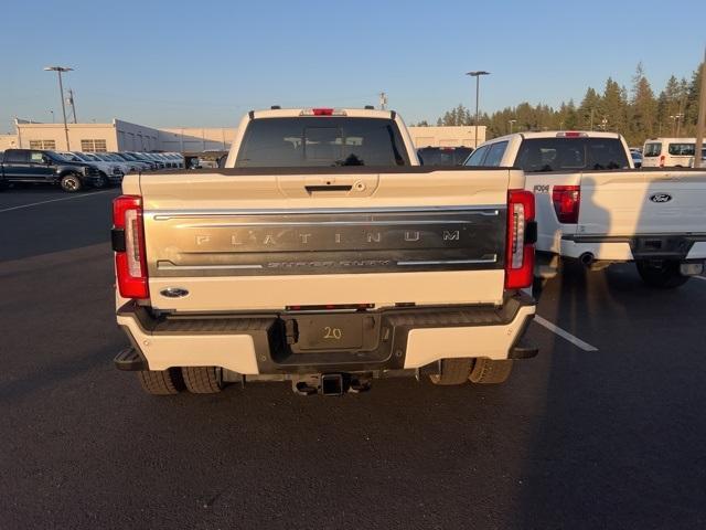used 2024 Ford F-450 car, priced at $97,989