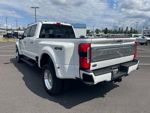 used 2024 Ford F-450 car, priced at $97,303