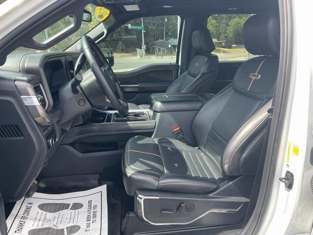 used 2024 Ford F-450 car, priced at $97,303