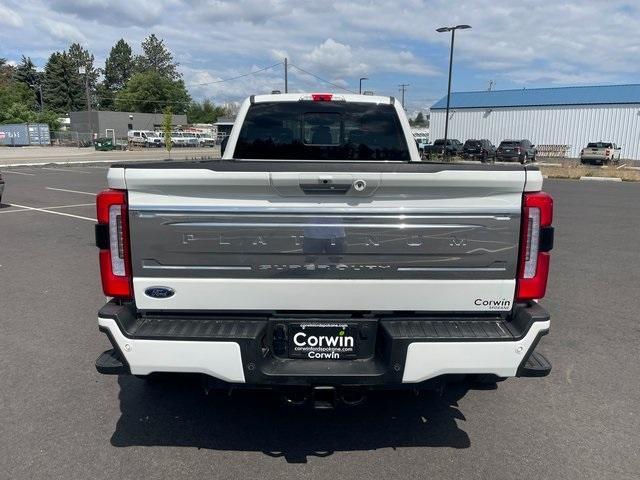 used 2024 Ford F-450 car, priced at $97,303