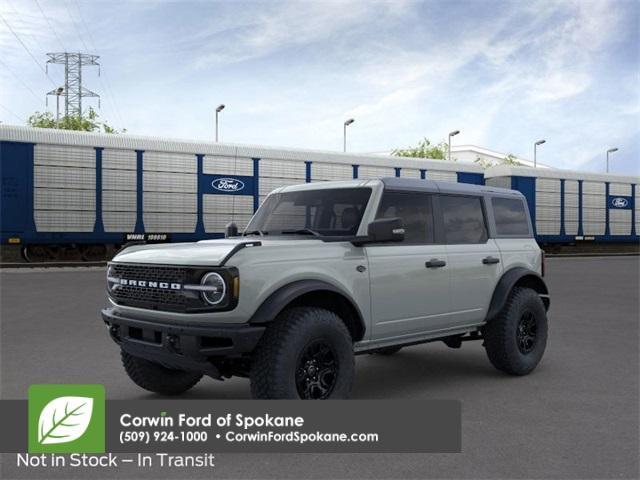 new 2024 Ford Bronco car, priced at $63,398