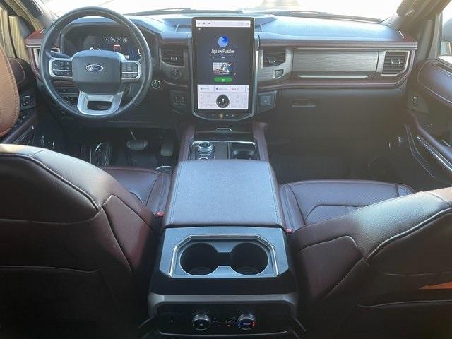 used 2024 Ford Expedition Max car, priced at $57,814