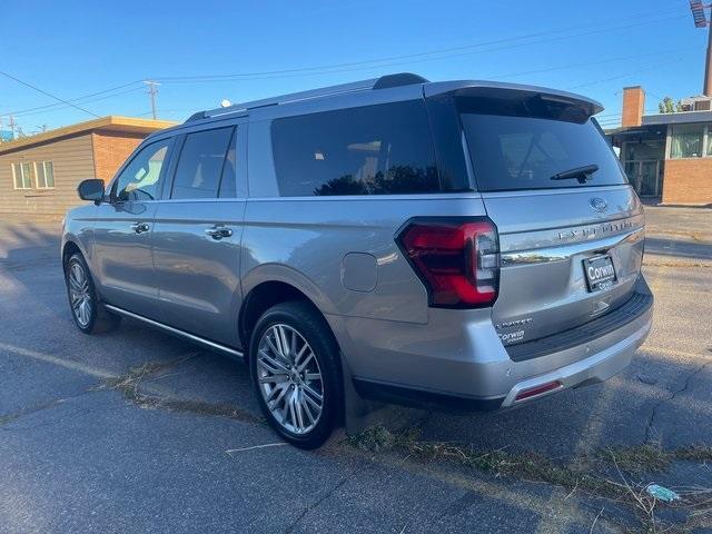 used 2024 Ford Expedition Max car, priced at $57,814