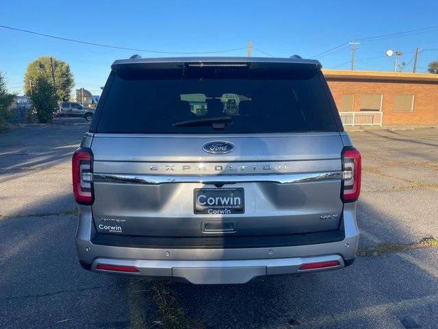 used 2024 Ford Expedition Max car, priced at $57,814
