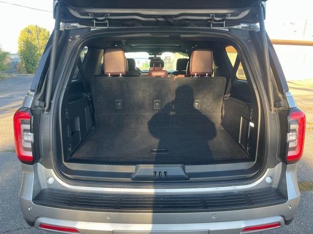 used 2024 Ford Expedition Max car, priced at $57,814