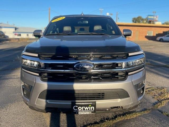 used 2024 Ford Expedition Max car, priced at $57,814