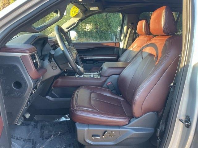 used 2024 Ford Expedition Max car, priced at $57,814