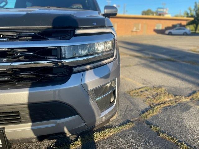 used 2024 Ford Expedition Max car, priced at $57,814