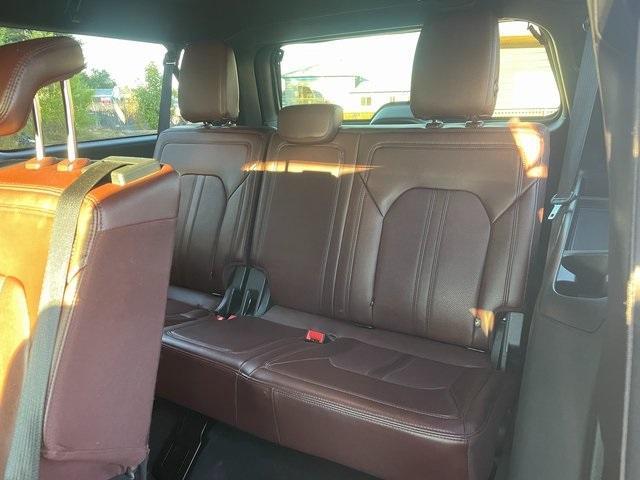 used 2024 Ford Expedition Max car, priced at $57,814