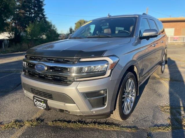used 2024 Ford Expedition Max car, priced at $57,814
