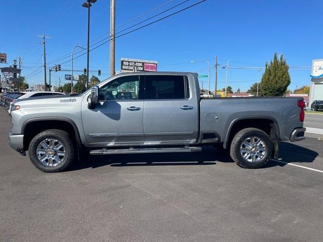 used 2024 Chevrolet Silverado 3500 car, priced at $75,430