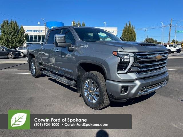 used 2024 Chevrolet Silverado 3500 car, priced at $75,430