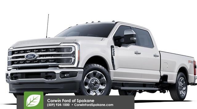 new 2025 Ford F-350 car, priced at $72,230