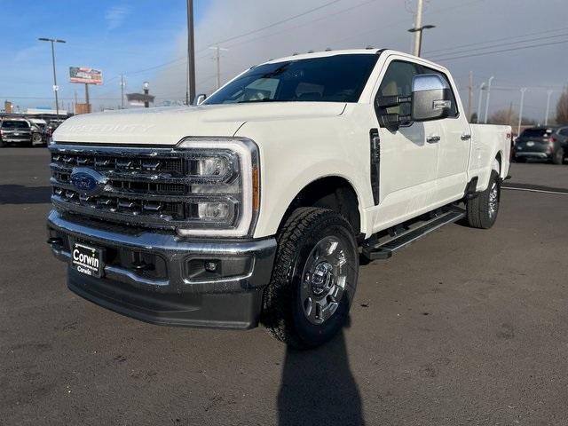 new 2025 Ford F-350 car, priced at $71,497