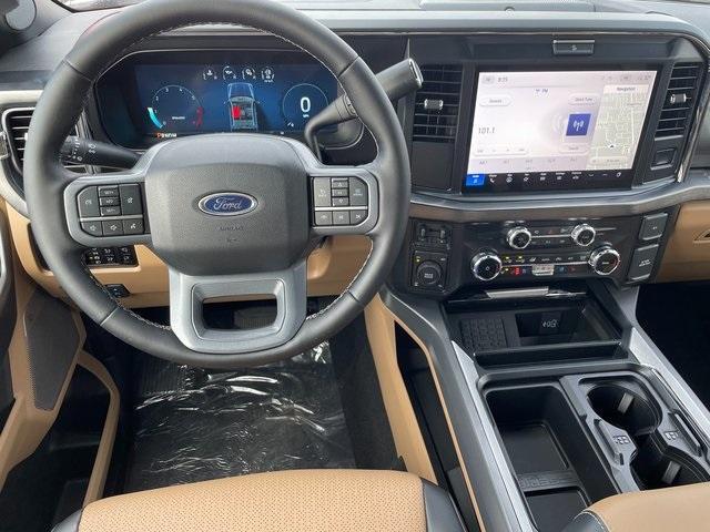 new 2025 Ford F-350 car, priced at $71,497