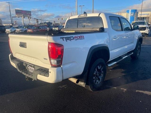 used 2017 Toyota Tacoma car, priced at $30,789